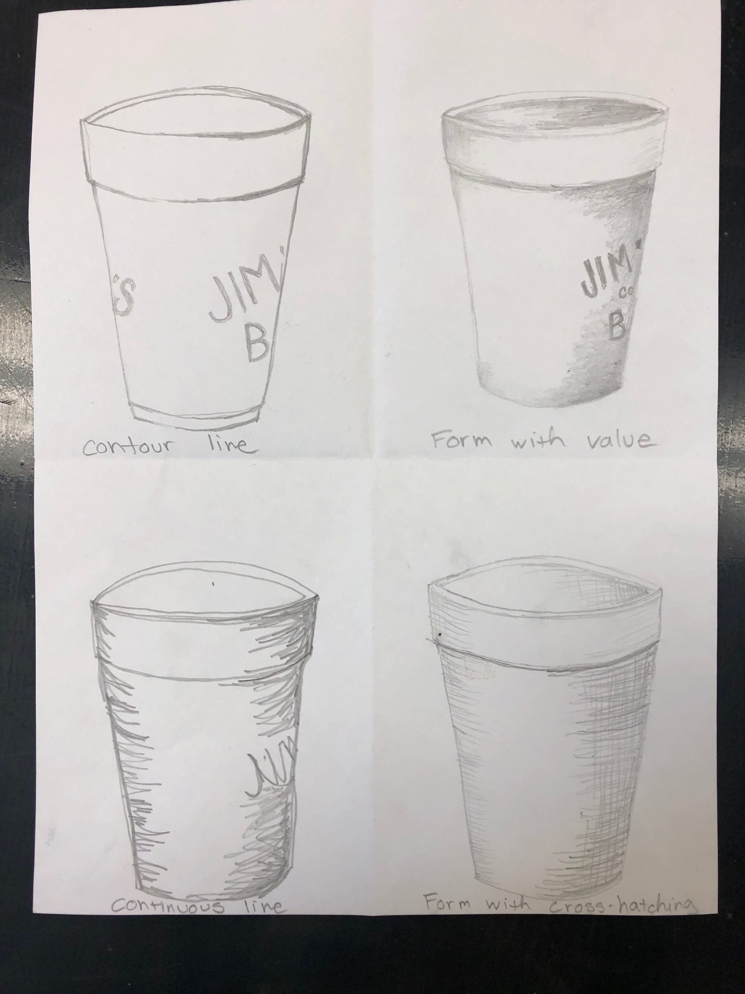 Coffee mug drawing Vectors & Illustrations for Free Download | Freepik